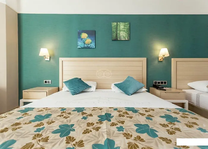 Bieno Club Sunset And Otel 5*