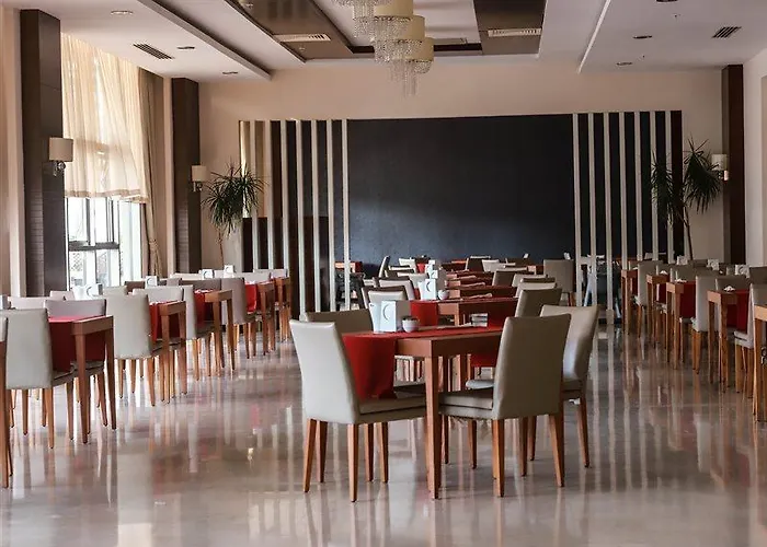 Otel Bieno Club Sunset And 5*