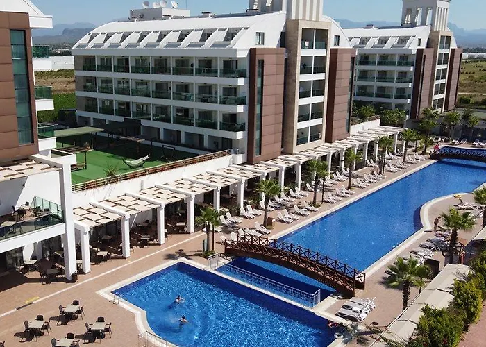 Bieno Club Sunset And Otel